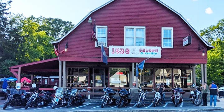 1836 Saloon & Grille