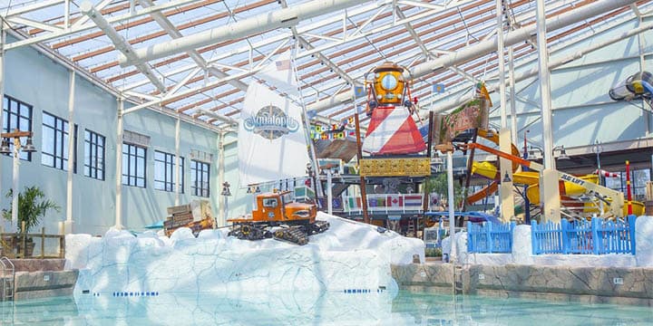 Aquatopia Indoor Waterpark