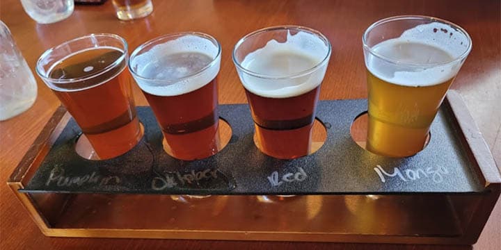 Bovino's Pizzeria & Brewery