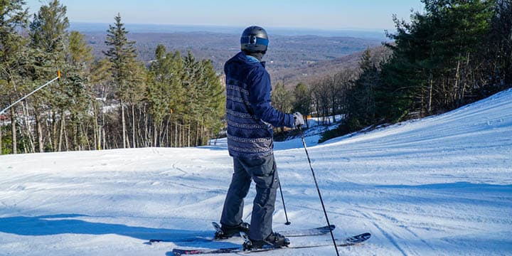 Camelback Mountain Ski Resort
