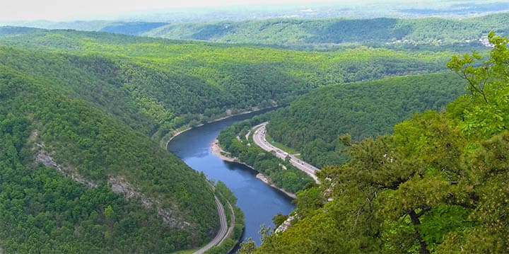 Delaware Water Gap National Recreation Area