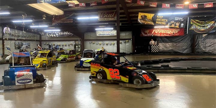 S&S Speedways - Indoor Go-Karts