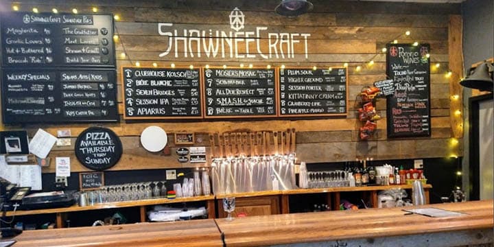 ShawneeCraft Brewing Company
