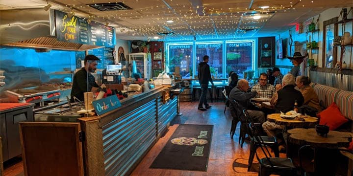 Rogue Tacos & Catering