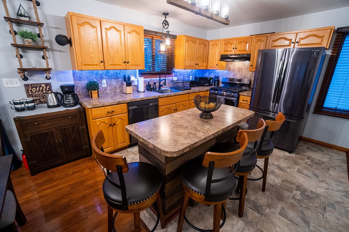 Kitchen Island