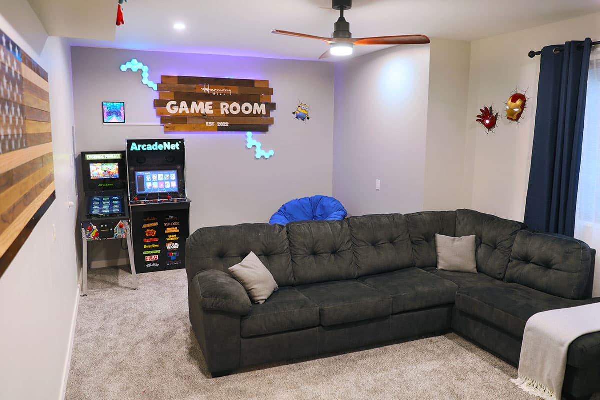 PS5 & Arcades