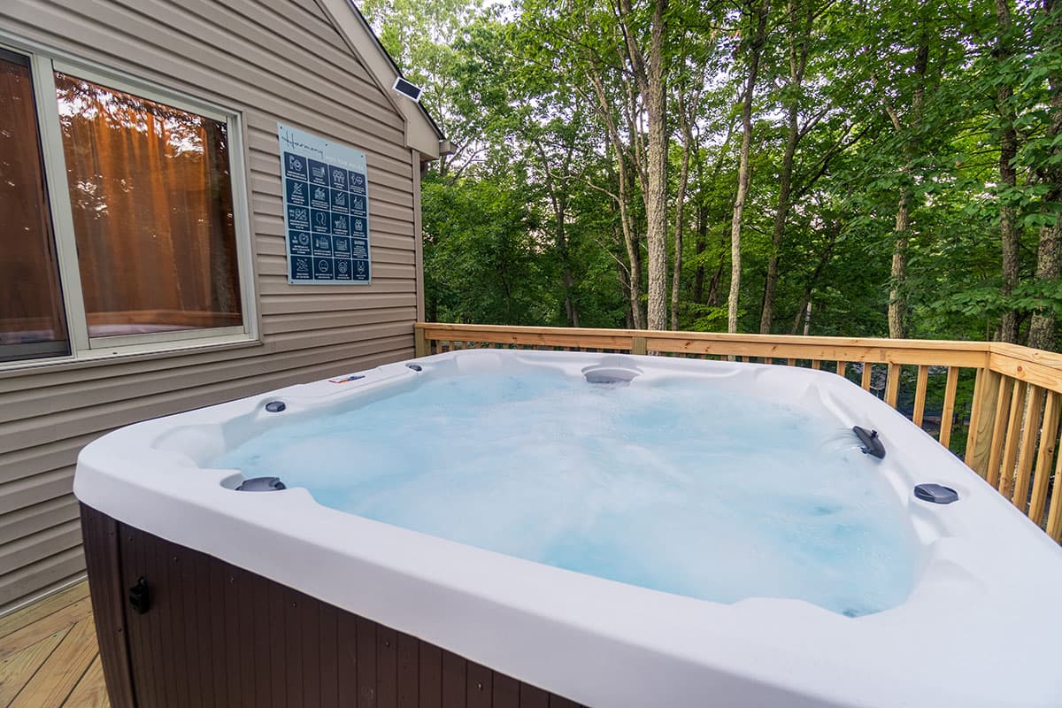 Hot Tub
