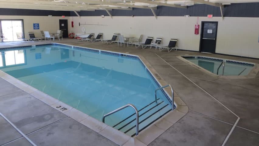 Mill Pond Indoor Pool