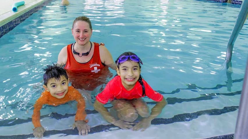 Mill Pond Indoor Pool