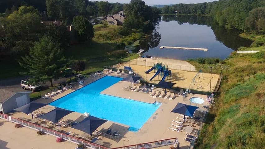 Mill Pond Pool
