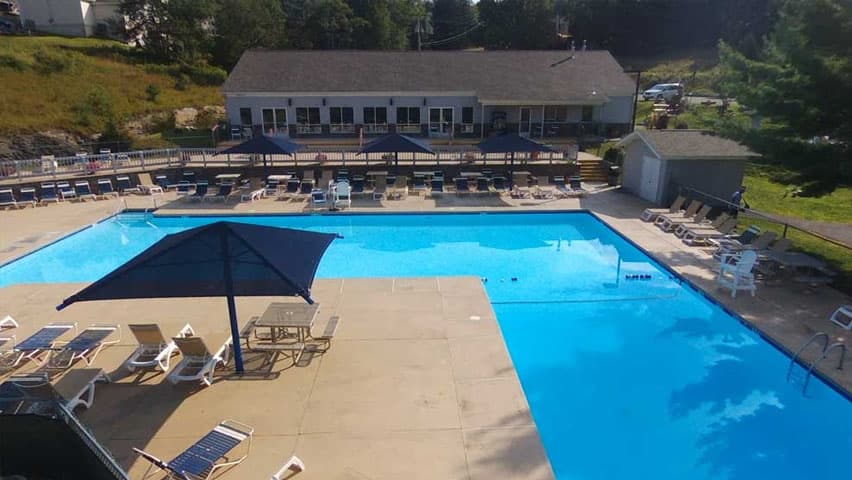 Mill Pond Pool