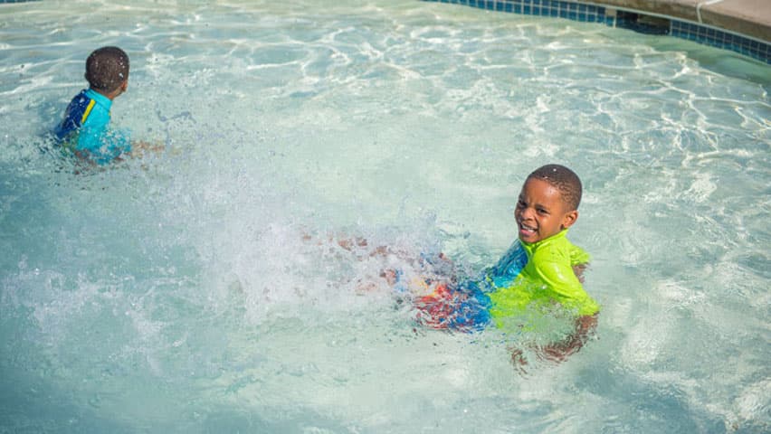 Mill Pond Pool