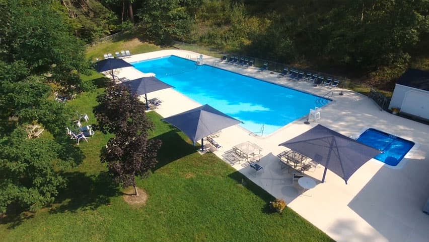 Mountainside Pool
