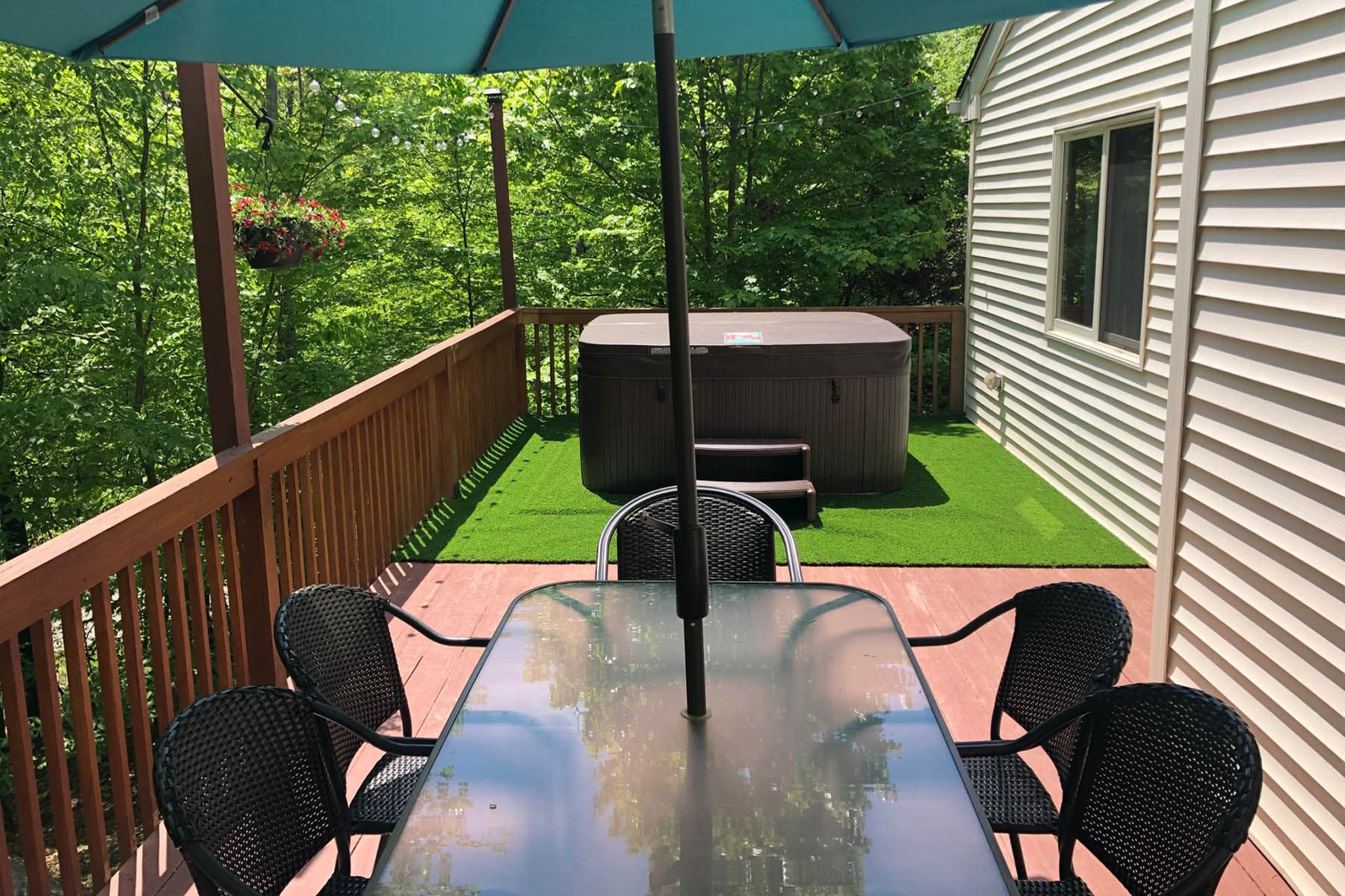 Patio Oasis