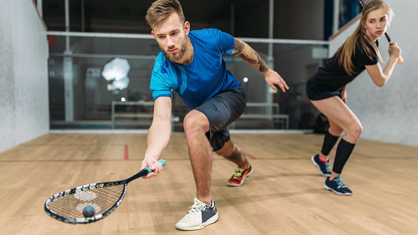 Racquetball