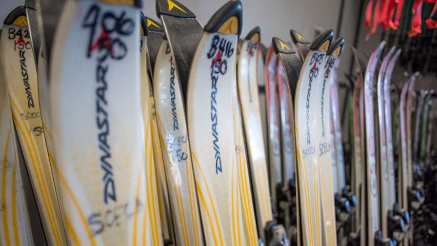 The Ski Shop